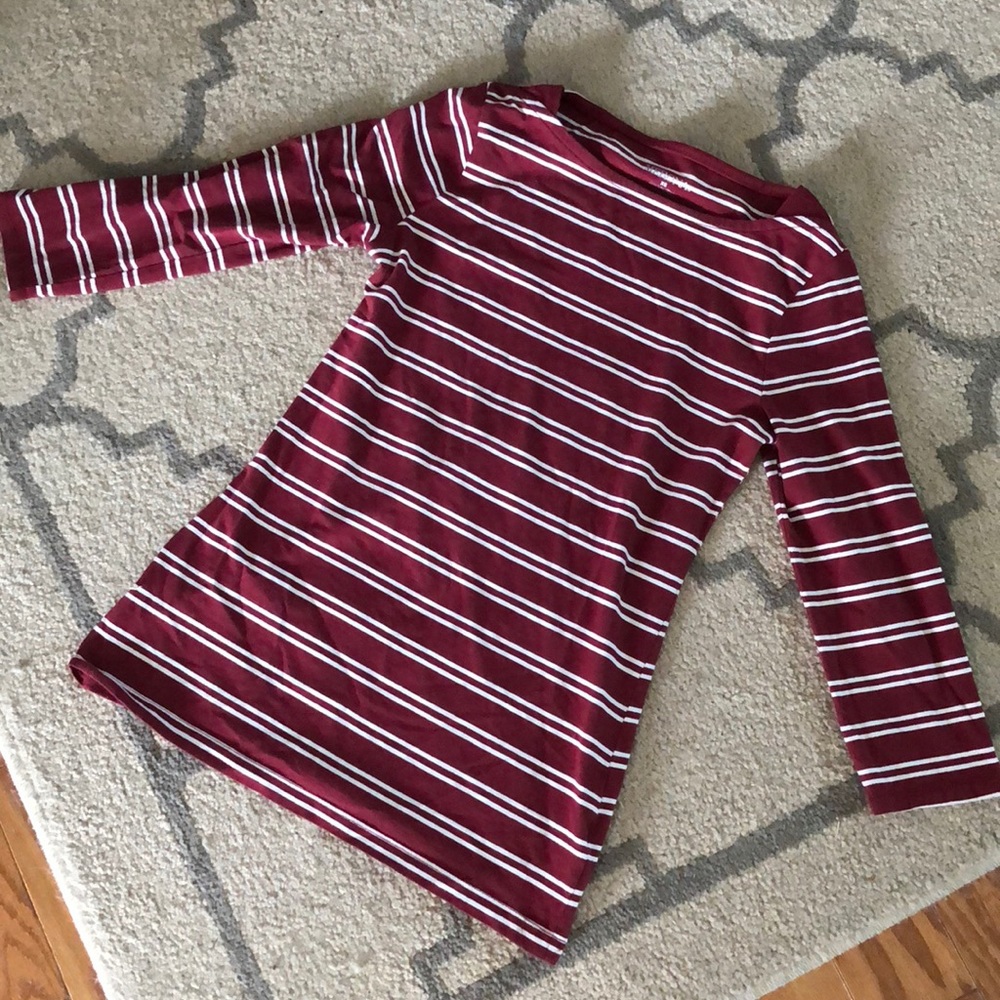 Merona 3/4 sleeve top